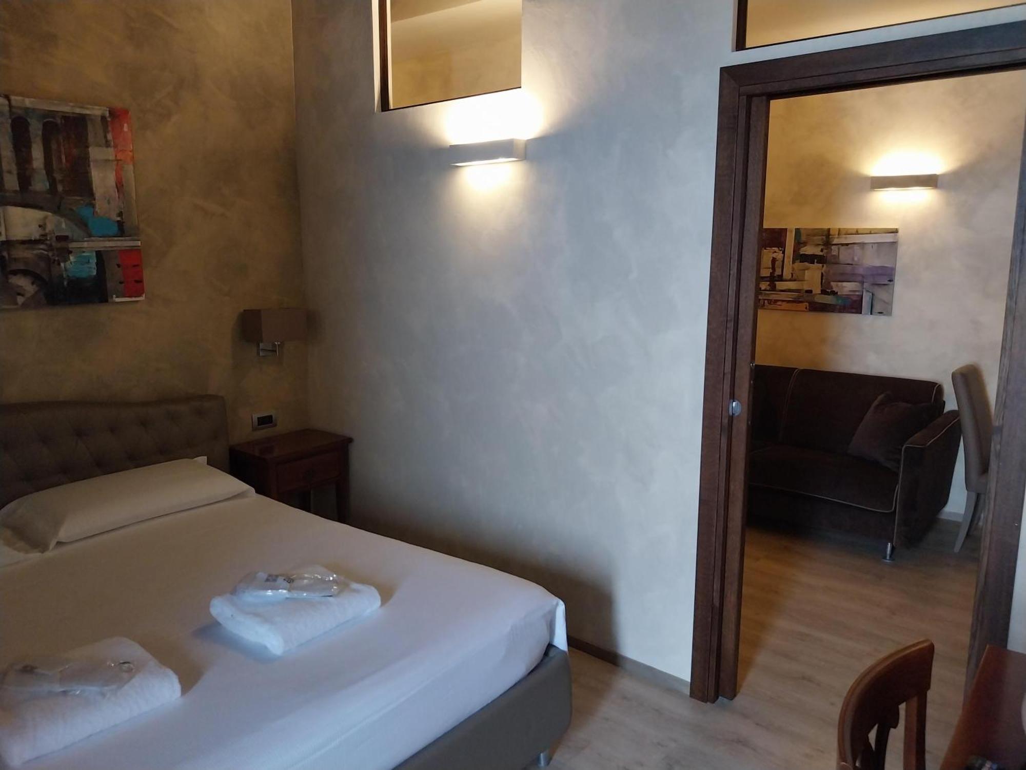 Affittacamere La Piazzetta Anagni Exteriör bild