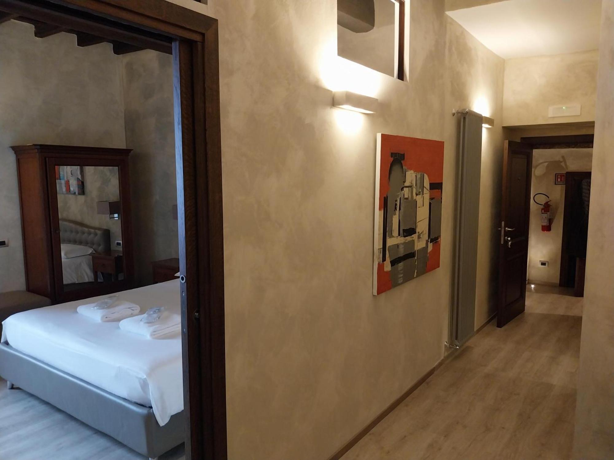 Affittacamere La Piazzetta Anagni Exteriör bild