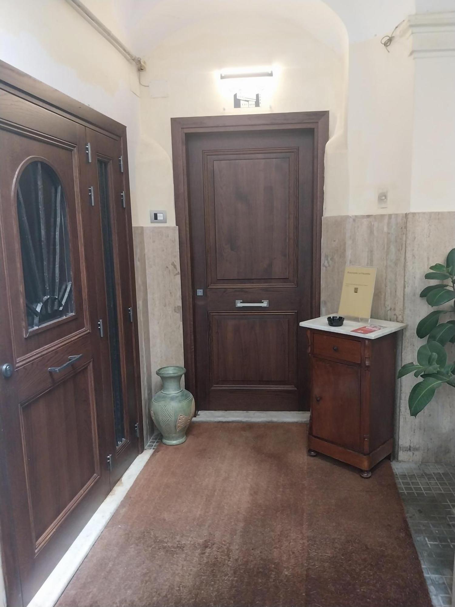 Affittacamere La Piazzetta Anagni Exteriör bild